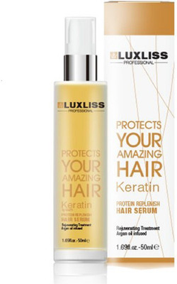 

LUXLISS KERATIN PROTEIN REPLENISH SERUM 50ML(50 ml)