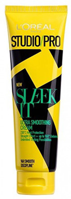 

L'Oreal Paris Studio/Pro SLEEK IT Ultra Smoothing Cream 150ml Cream(150 ml)