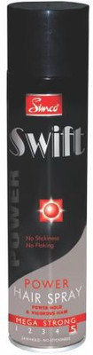 

Simco Swift Spray Hair Styler Spray(250 ml)