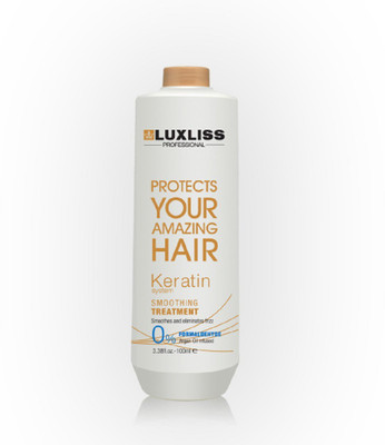 

LUXLISS KERATIN SMOOTHING TREATMENT 100ML(100 ml)