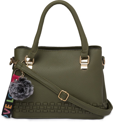 

Satchel Bags Shoulder Bag(Green)