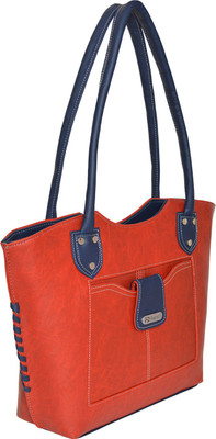 

FD Fashion Women Shoulder Bag(Red, Blue), Blue;red