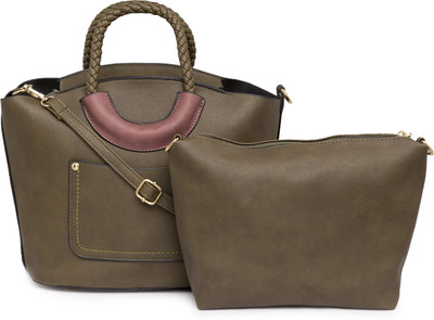 

Satchel Bags Shoulder Bag(Green)