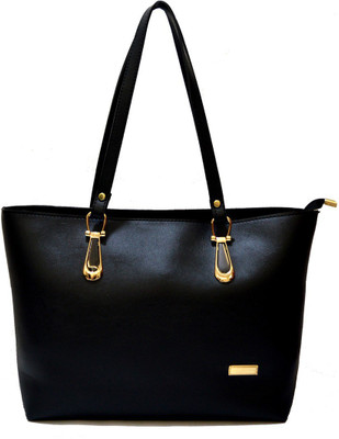 

AGINOS Shoulder Bag(Black)