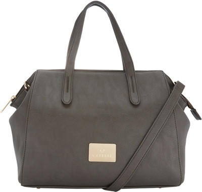 

Caprese Satchel(Grey)