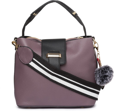 

Satchel Bags Shoulder Bag(Purple)