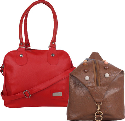 

Element cart Shoulder Bag(Multicolor)