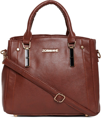 

Zoricane Hand-held Bag(Brown)