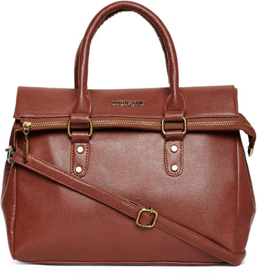 

Zoricane Hand-held Bag(Brown)