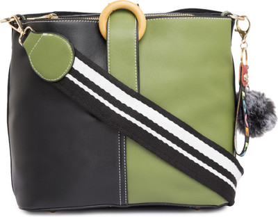 

Satchel Bags Shoulder Bag(Green)