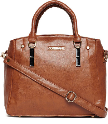 

Zoricane Hand-held Bag(Tan)