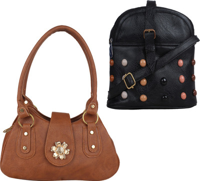 

Element cart Shoulder Bag(Multicolor)