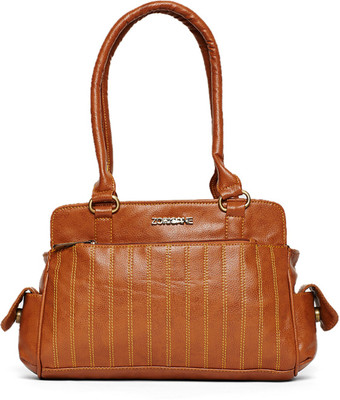 

Zoricane Hand-held Bag(Tan)