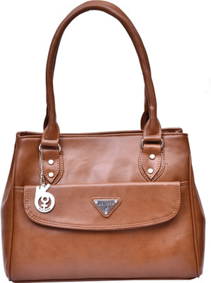 

Belizza Shoulder Bag(Tan)