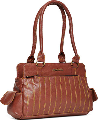 

Zoricane Hand-held Bag(Brown)