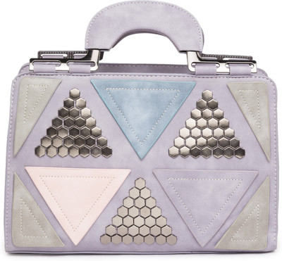 

Satchel Bags Shoulder Bag(Purple)