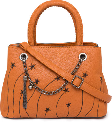 

Satchel Bags Shoulder Bag(Tan)
