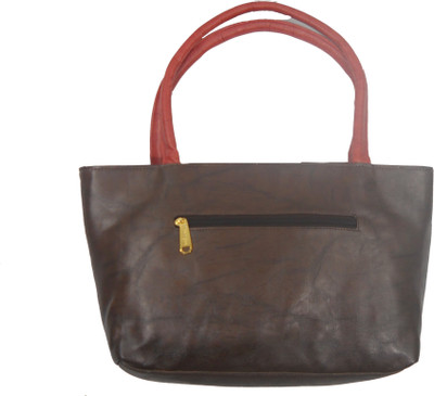 

RUMKEEZ Shoulder Bag(Brown)