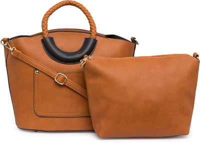 

Satchel Bags Shoulder Bag(Brown)