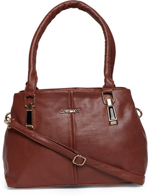 

Zoricane Hand-held Bag(Brown)