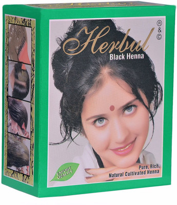 

herbul black henna(100 g)
