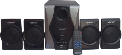 clarion home theater 2.1
