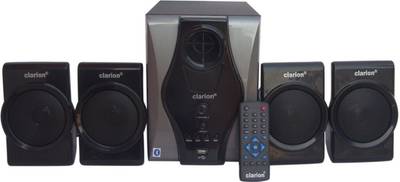 CLARION JM-4301 Bluetooth Home Theatre