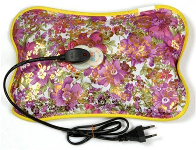 

Autovilla Electric Gel pad ELECTRICAL 2 L Hot Water Bag(Multicolor)