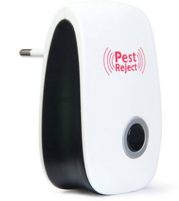 

Generic Electronic Healthy Ultrasonic Anti Mosquito Insect Repeller Mouse Cockroach Pest Reject