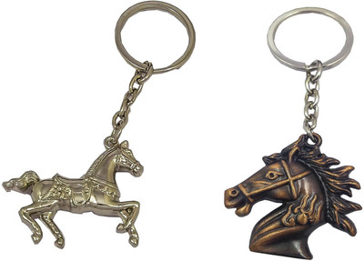 

Blooming Box Horse combo Key Chain