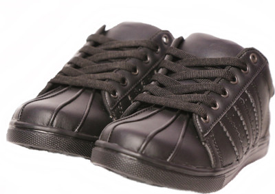 

Vista Boys & Girls Lace Casual Boots(Brown