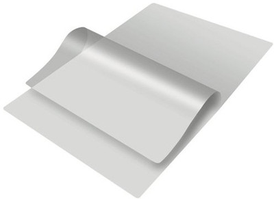 

LUKIA Kingstone Laminating Pouch Film(A4 Size) Pack of 100pcs: Clear Film 80 Micron A4 Laminating Sheet(80 Pack of 100)