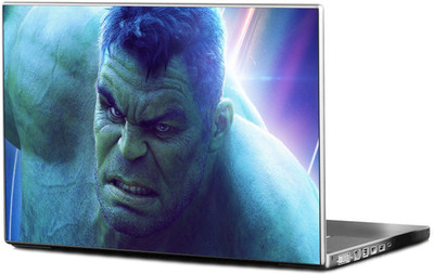 

FANNZILA HULK VINAYAL Laptop Decal 15.6
