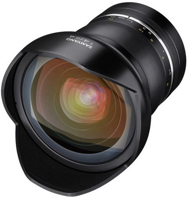Samyang XP 14 mm F2.4 Lens(Black, 14)