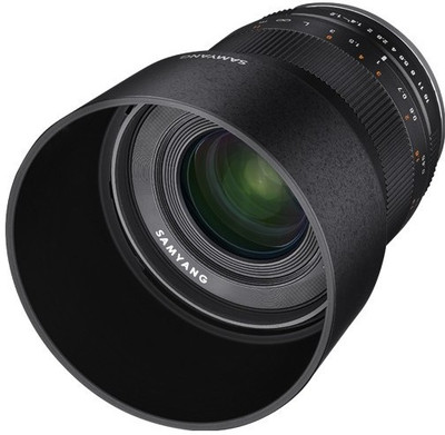 

Samyang 35 mm F1.2 ED AS UMC CS Lens(Black, 35)