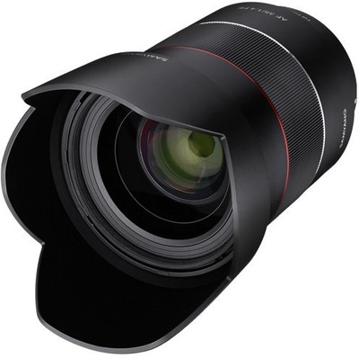 

Samyang AF 35 mm F1.4 FE Lens(Black, 35)