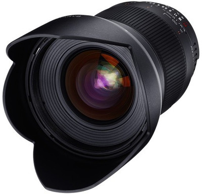 

Samyang 16 mm F2.0 ED AS UMC CS Lens(Black, 16)