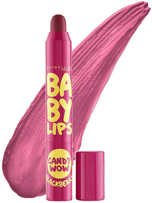 

Maybelline Baby Lips Candy Wow BLACK BERRY(Pack of: 1, 2 g)