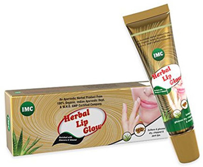 

IMC HERBAL LIP GLOW(30 g, WHITE)