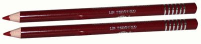 

COLORS QUEEN Lip Liner waterproof Matte Lip Pencil(Indian Red)