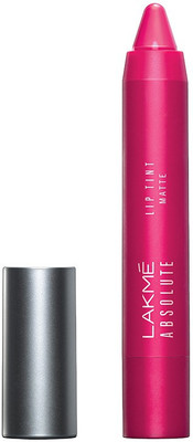 

Lakme Absolute Lip Pout Matte Lip Color(Pink Fantasy, 3.7 g)