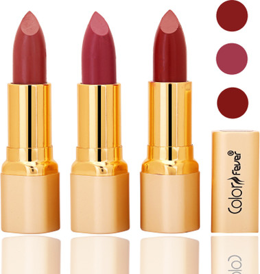 

Color Fever Lipstick 9 to 5(mauve, mauve, mauve, 12 g)