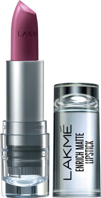 

Lakme Enrich Matte Lipstick(Shade WM10, 4.7 g)