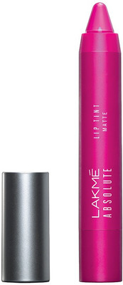 

Lakme Absolute Lip Pout Matte Lip Color(Magenta Magic, 3.7 g)