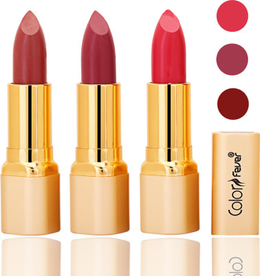 

Color Fever Lipstick 9 to 5(mauve, mauve, neon, 12 g)