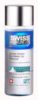 

swiss image Double Action Eye Make up Remover Makeup Remover(150 ml)