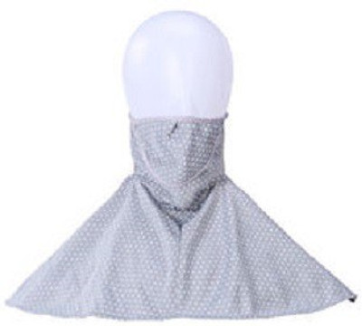

SYGA Summer Sunscreen WomenMask_Grey Mask