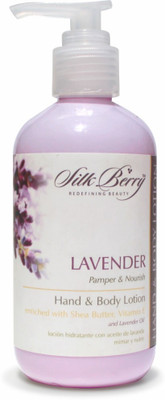 

Silkberry Lavender Body Lotion(250 ml)
