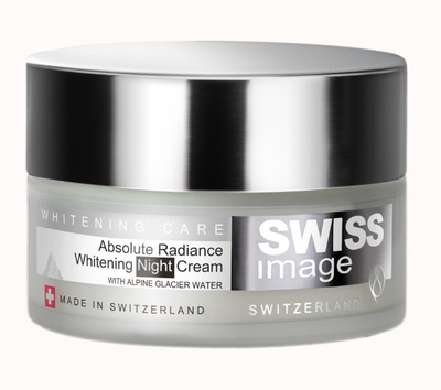 

swiss image Absolute Radiance Whitening Night Cream(50 ml)