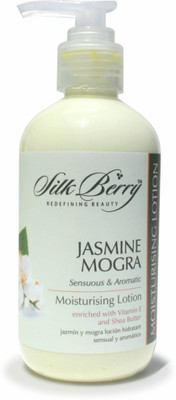 

Silkberry Jasmine & Mogra Body Lotion(250)